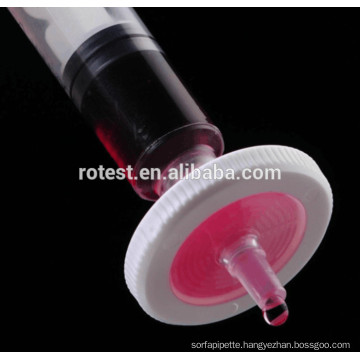 laboratory consumables syringe filter